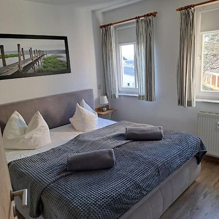 Traumferienwohnung Ostseebad Baabe - Ruegen Eksteriør billede