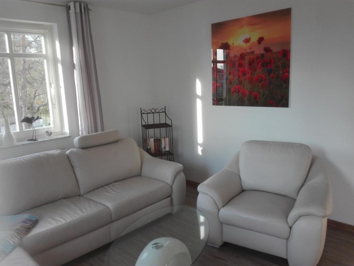 Traumferienwohnung Ostseebad Baabe - Ruegen Eksteriør billede