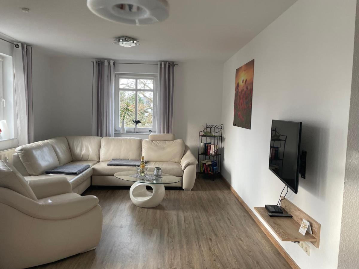 Traumferienwohnung Ostseebad Baabe - Ruegen Eksteriør billede