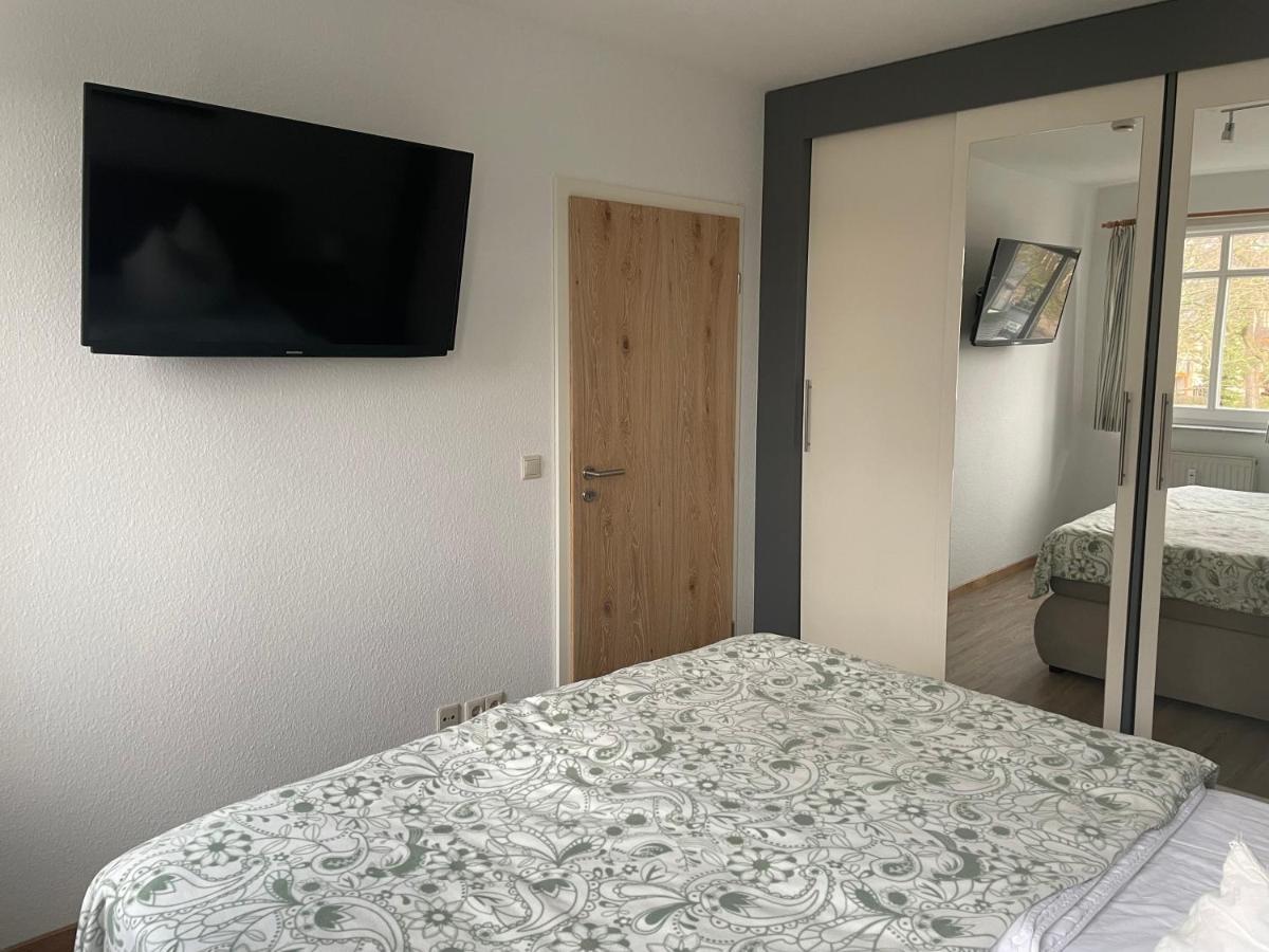 Traumferienwohnung Ostseebad Baabe - Ruegen Eksteriør billede