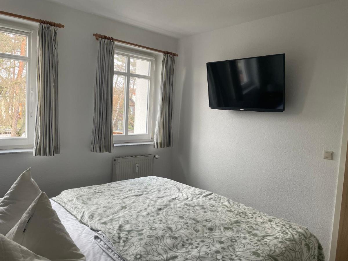 Traumferienwohnung Ostseebad Baabe - Ruegen Eksteriør billede