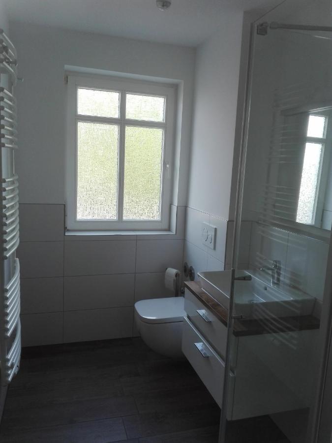 Traumferienwohnung Ostseebad Baabe - Ruegen Eksteriør billede