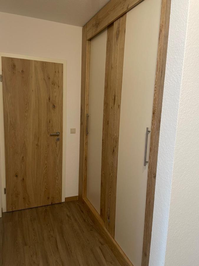 Traumferienwohnung Ostseebad Baabe - Ruegen Eksteriør billede
