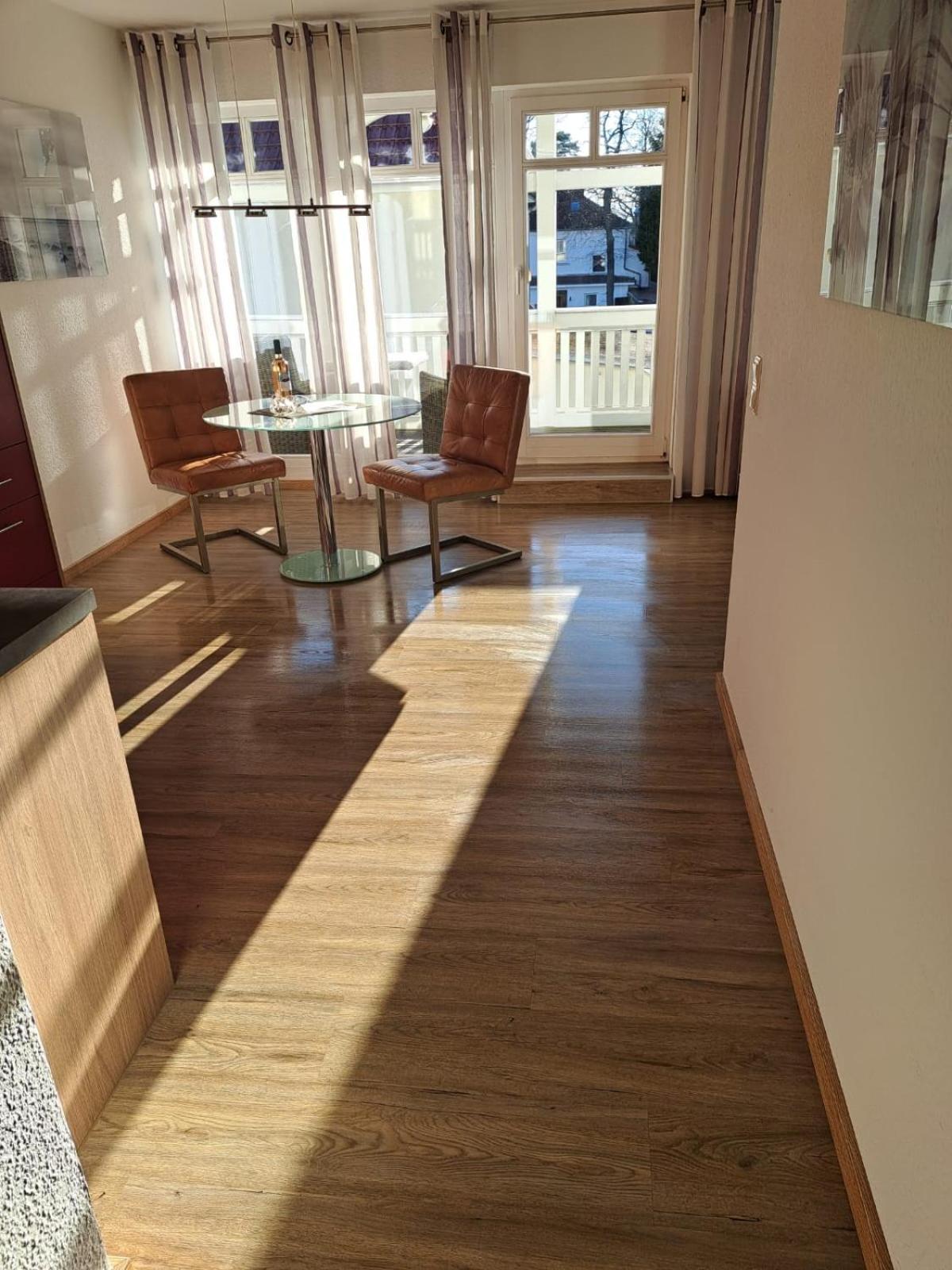Traumferienwohnung Ostseebad Baabe - Ruegen Eksteriør billede