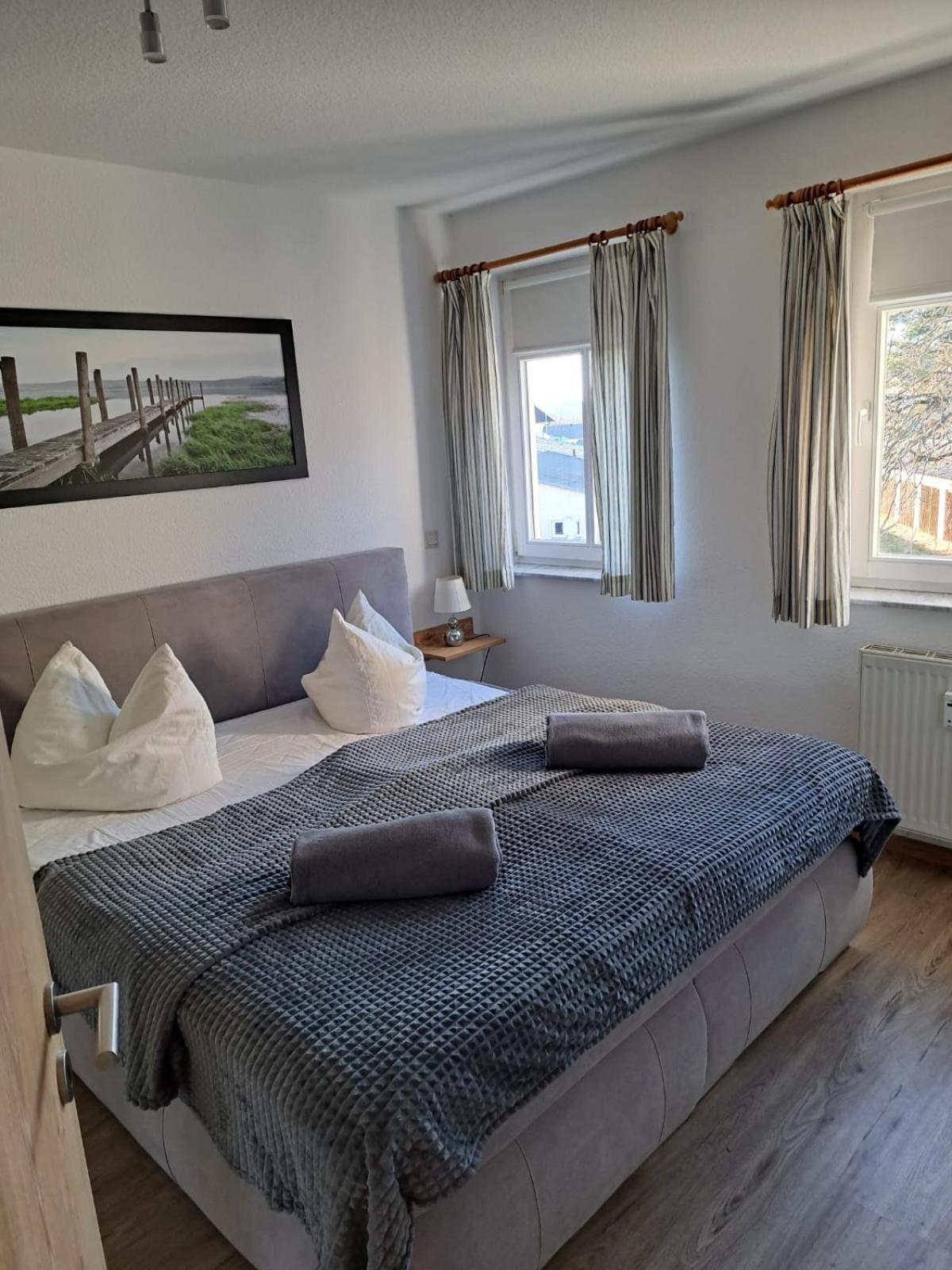 Traumferienwohnung Ostseebad Baabe - Ruegen Eksteriør billede